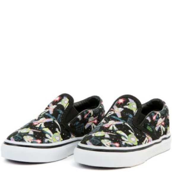 Vans Other - Vans Toy Story Sneakers